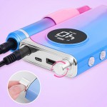 Τροχός Μανικιούρ Πεντικιούρ Α UV-401 30W Rainbow Τροχός Μανικιούρ Πεντικιούρ Α UV-401 30W Rainbow