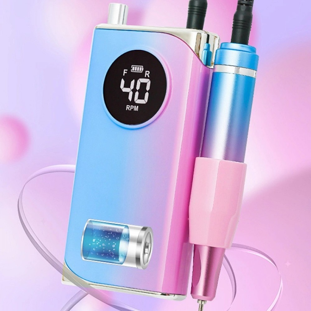 Τροχός Μανικιούρ Πεντικιούρ Α UV-401 30W Rainbow Τροχός Μανικιούρ Πεντικιούρ Α UV-401 30W Rainbow