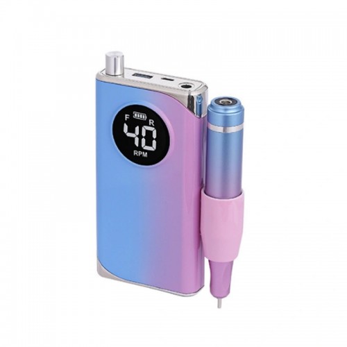 Τροχός Μανικιούρ Πεντικιούρ Α UV-401 30W Rainbow