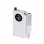 Τροχός Μανικιούρ Πεντικιούρ Β UV-401 30W Silver Τροχός Μανικιούρ Πεντικιούρ Β UV-401 30W Silver