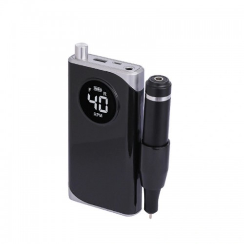 Τροχός Μανικιούρ Πεντικιούρ C UV-401 30W Black