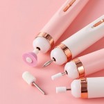 Τροχός Μανικιούρ Mini 301 Pink Τροχός Μανικιούρ Mini 301 Pink