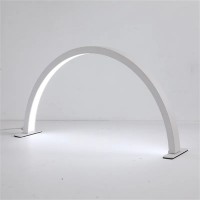 Επιτραπέζιο Φωτιστικό Led Half Moon With Strass 750mm