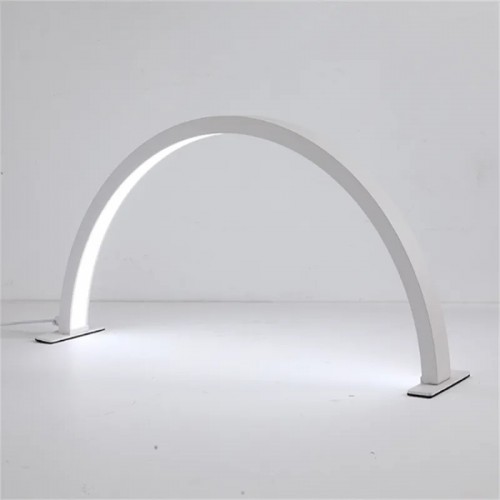 Επιτραπέζιο Φωτιστικό Led Half Moon With Strass 750mm