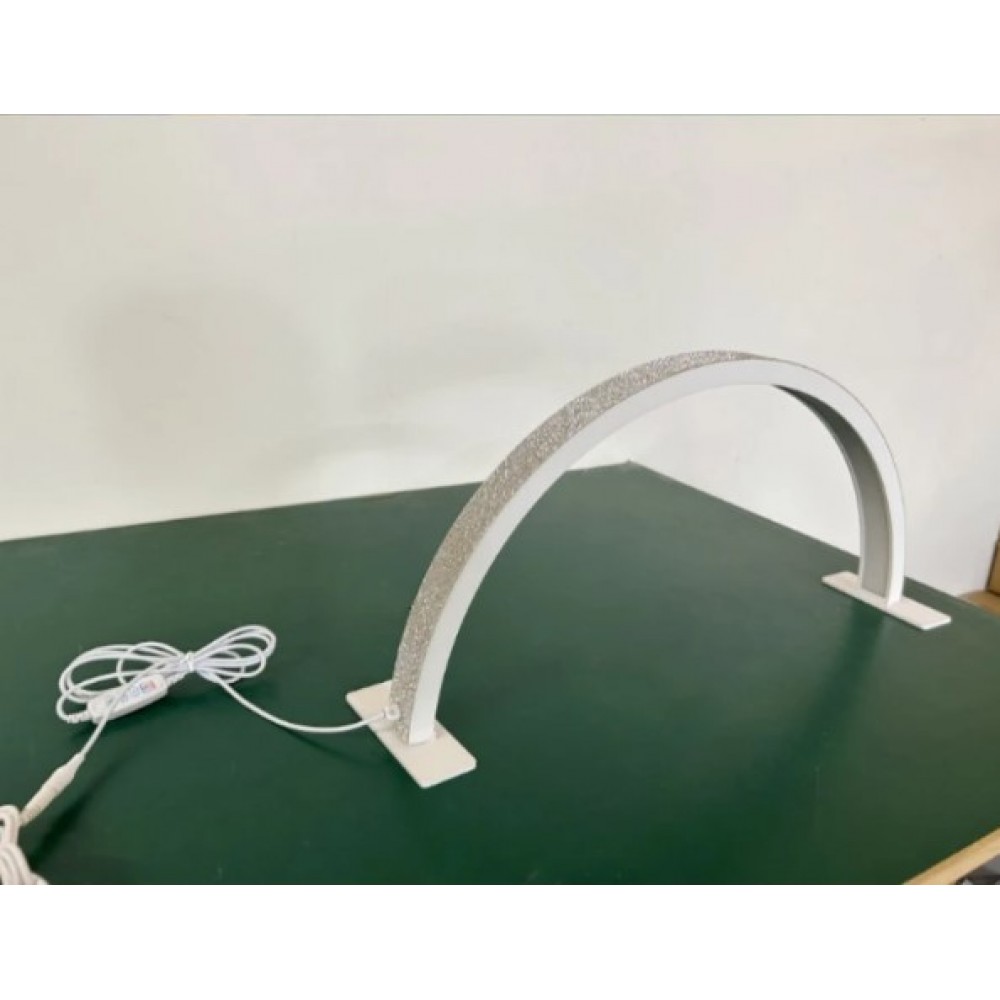 Επιτραπέζιο Φωτιστικό Led Half Moon With Strass 750mm Επιτραπέζιο Φωτιστικό Led Half Moon With Strass 750mm