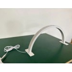Επιτραπέζιο Φωτιστικό Led Half Moon With Strass 750mm Επιτραπέζιο Φωτιστικό Led Half Moon With Strass 750mm