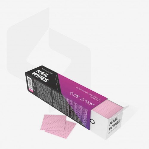 Staleks Pro Expert Xαρτάκια Κυτταρίνης WE-400 400 Τεμάχια