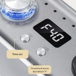 Επαγγελματικός Τροχός 24W UV-701 Μαύρο Επαγγελματικός Τροχός 24W UV-701 Μαύρο
