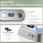 Επαγγελματικός Τροχός 24W UV-701 Γκρι