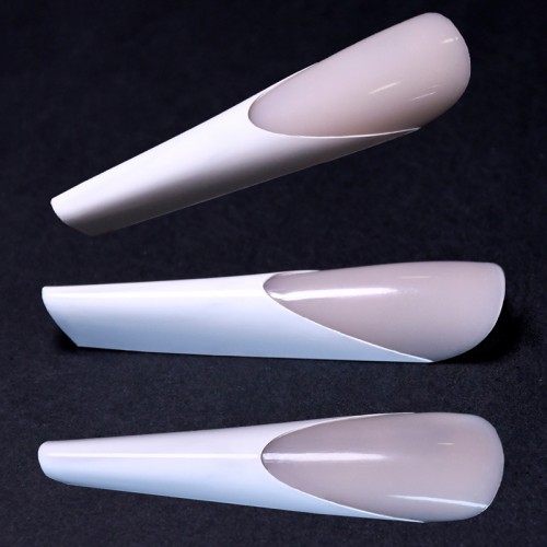 J. K. Dual Form French Tip 124 120Τμχ (070200)