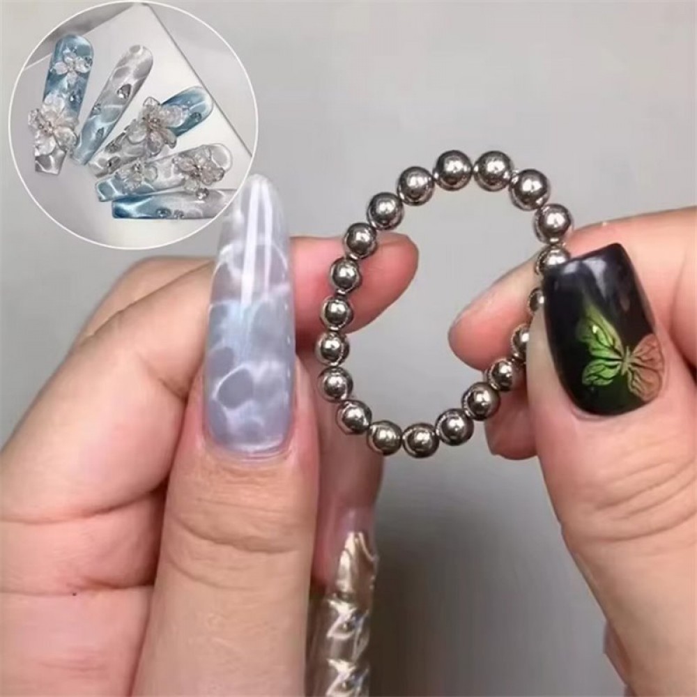 JK Μαγνήτης Cat Eye Beads