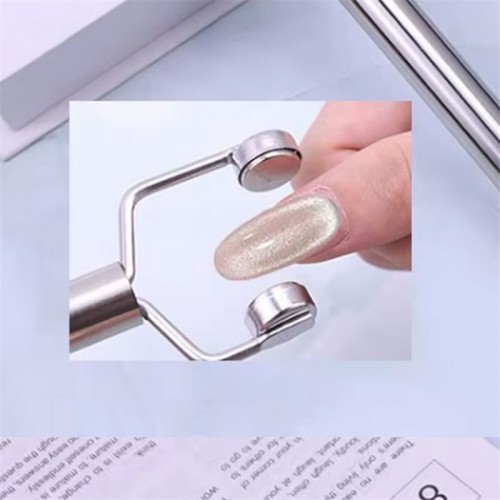JK Μαγνήτης Cat Eye  Double Y
