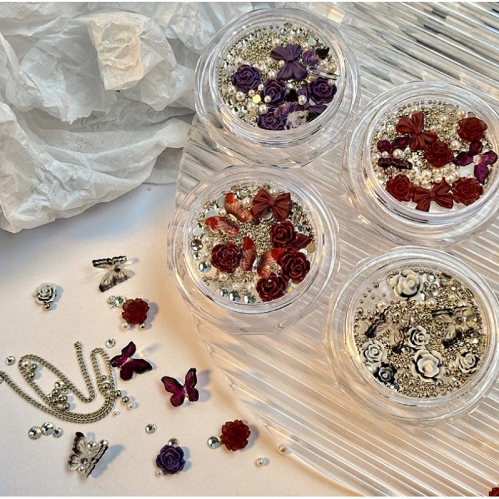 Διακοσμητικά Νυχιών Camellia Nail Art Decoration 108 Διακοσμητικά Νυχιών Camellia Nail Art Decoration 108