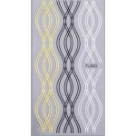 Αυτοκόλλητα Νυχιών Striped FL3022