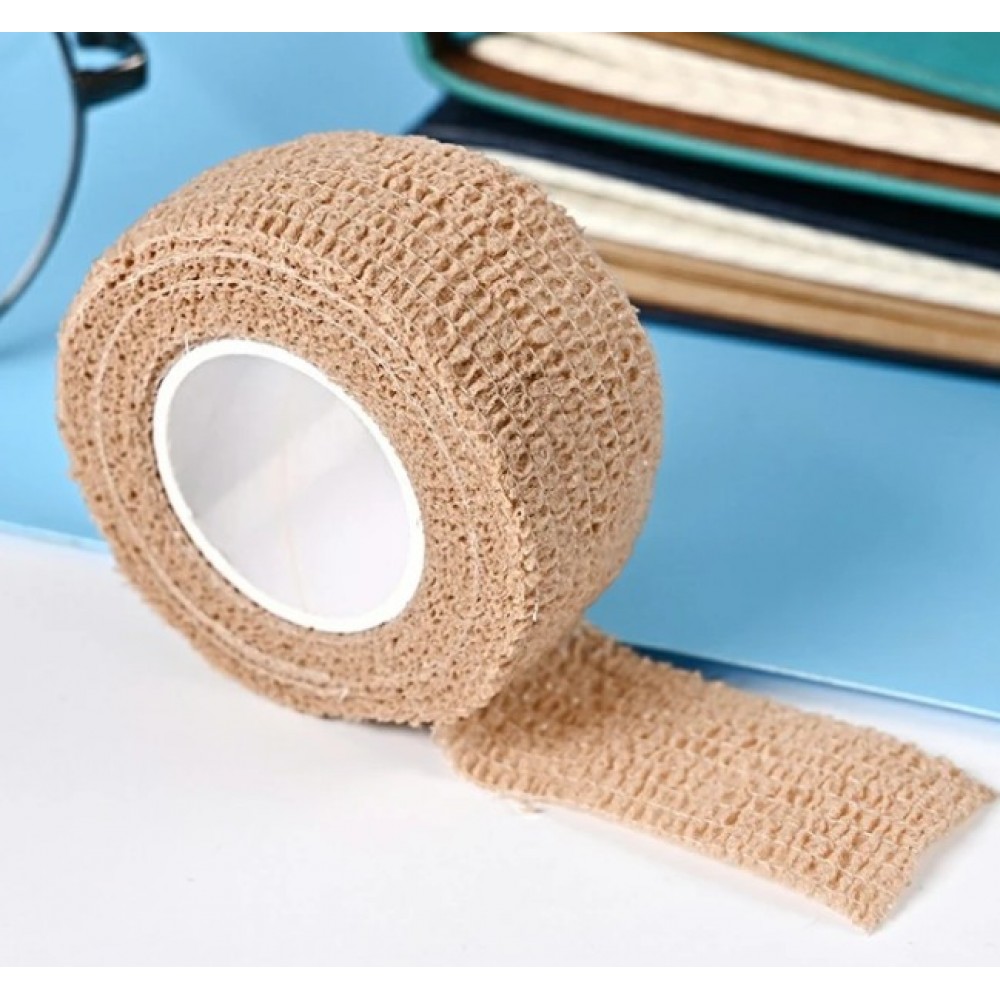 Επίδεσμος Δαχτύλου Flex Finger Wrap 2.5cmx 4.5m #3 Brown