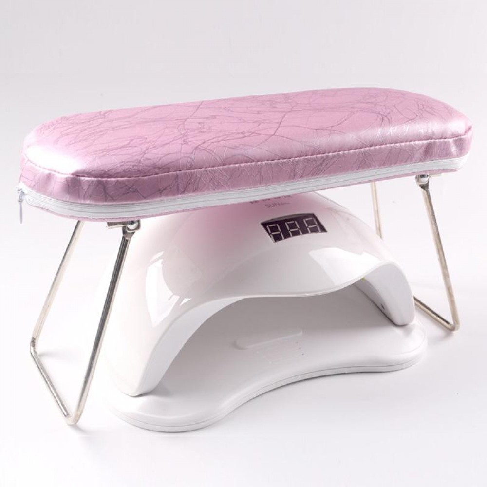 Μαξιλαράκι Χεριών PU Hand Rest Β Ροζ Μαξιλαράκι Χεριών PU Hand Rest Β Ροζ