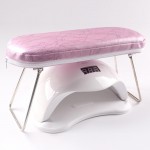Μαξιλαράκι Χεριών PU Hand Rest Β Ροζ Μαξιλαράκι Χεριών PU Hand Rest Β Ροζ