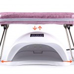 Μαξιλαράκι Χεριών PU Hand Rest Β Ροζ Μαξιλαράκι Χεριών PU Hand Rest Β Ροζ