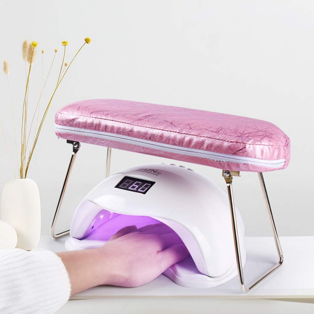 Μαξιλαράκι Χεριών PU Hand Rest Β Ροζ Μαξιλαράκι Χεριών PU Hand Rest Β Ροζ