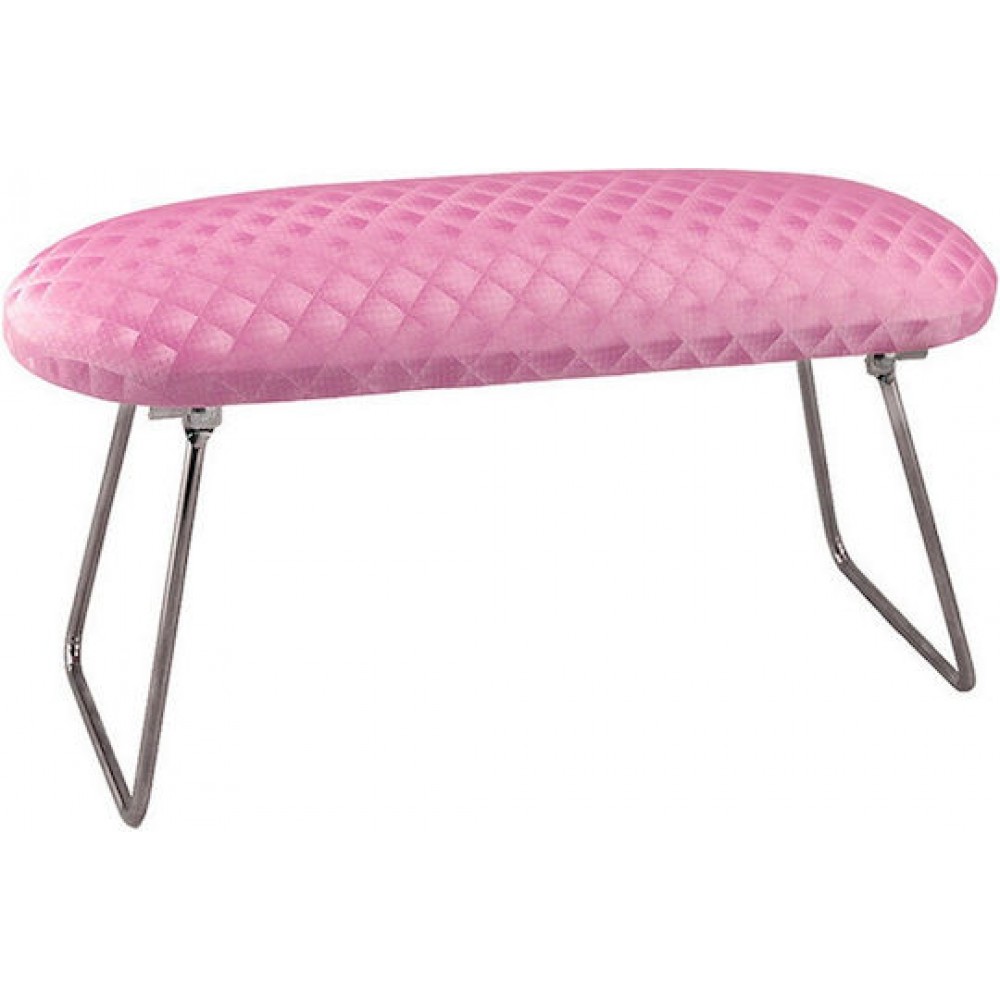 Μαξιλαράκι Χεριών PU Hand Rest C Ροζ