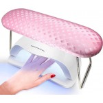 Μαξιλαράκι Χεριών PU Hand Rest C Ροζ Μαξιλαράκι Χεριών PU Hand Rest C Ροζ