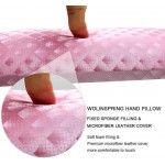 Μαξιλαράκι Χεριών PU Hand Rest C Ροζ Μαξιλαράκι Χεριών PU Hand Rest C Ροζ