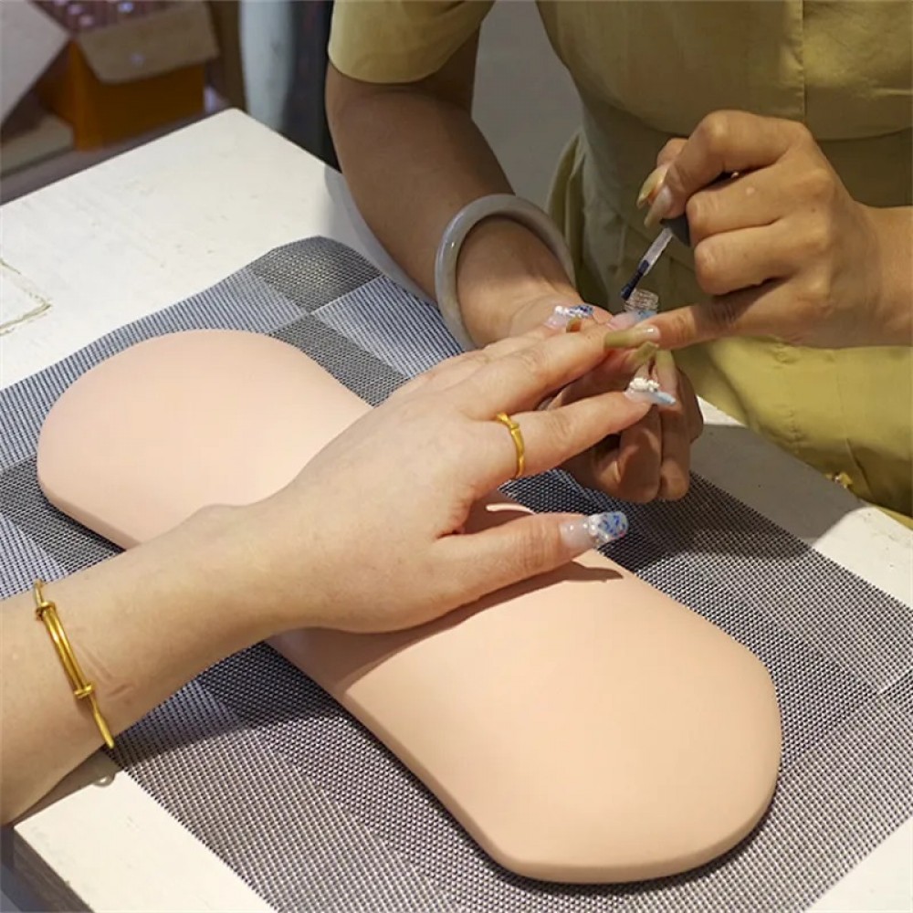 Μαξιλαράκι Χεριών PU Hand Cushion Orange