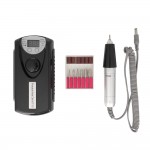 Τροχός Μανικιούρ Πεντικιούρ 101 18W Black Τροχός Μανικιούρ Πεντικιούρ 101 18W Black