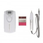 Τροχός Μανικιούρ Πεντικιούρ 101 18W White Τροχός Μανικιούρ Πεντικιούρ 101 18W White