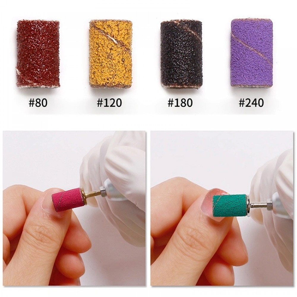 Τροχολιθάκια Κασετίνα Colorful Sand Circle 100Pcs Τροχολιθάκια Κασετίνα Colorful Sand Circle 100Pcs
