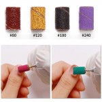 Τροχολιθάκια Κασετίνα Colorful Sand Circle 100Pcs Τροχολιθάκια Κασετίνα Colorful Sand Circle 100Pcs