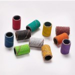 Τροχολιθάκια Κασετίνα Colorful Sand Circle 100Pcs Τροχολιθάκια Κασετίνα Colorful Sand Circle 100Pcs