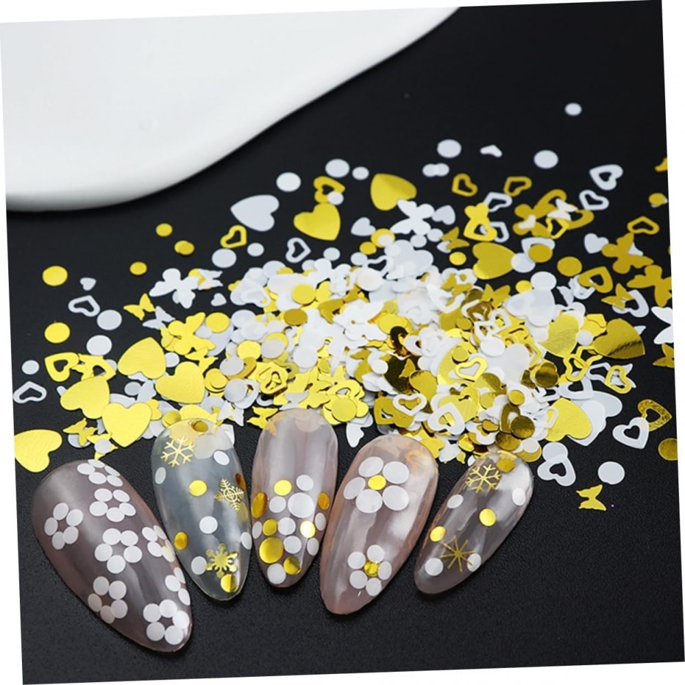 Διακοσμητικά Νυχιών Box Sequins D Διακοσμητικά Νυχιών Box Sequins D