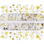Διακοσμητικά Νυχιών Box Sequins E Διακοσμητικά Νυχιών Box Sequins E