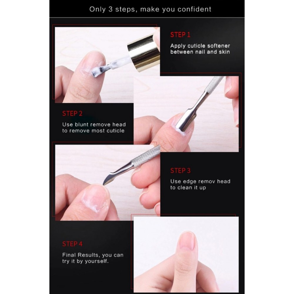 Cuticle Pusher Cuticle Pusher