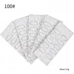 Cuticle Pusher Sand Slice 100Grit Cuticle Pusher Sand Slice 100Grit