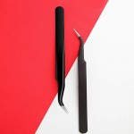 Τσιμπιδάκι Για Nail Art - Tweezers Bend Τσιμπιδάκι Για Nail Art - Tweezers Bend
