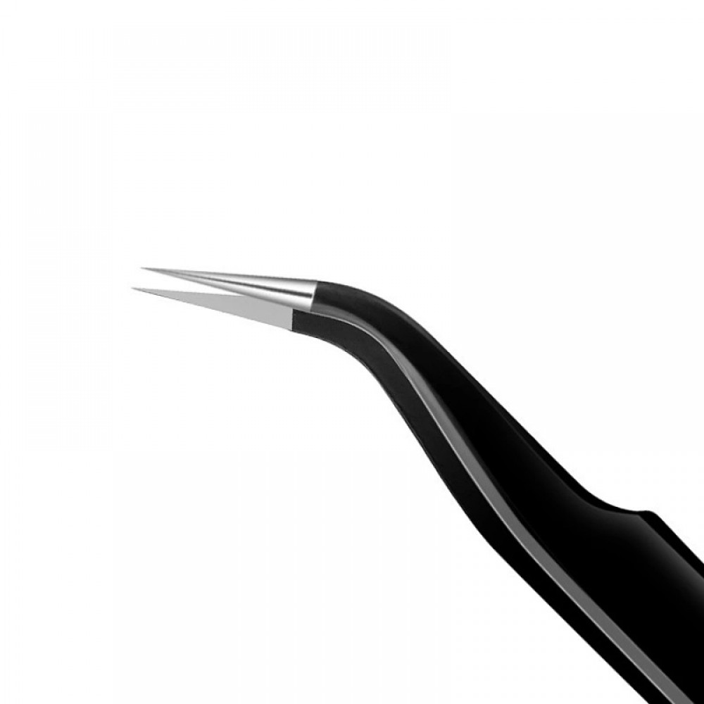 Τσιμπιδάκι Για Nail Art - Tweezers Bend Τσιμπιδάκι Για Nail Art - Tweezers Bend