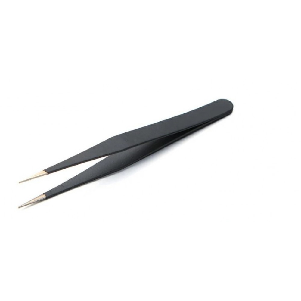 Τσιμπιδάκι Για Nail Art - Tweezers Straight Τσιμπιδάκι Για Nail Art - Tweezers Straight