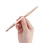 Πολυχρηστική Λαβίδα Διαμόρφωσης Νυχιών  - Nail Tweezer Rose Gold