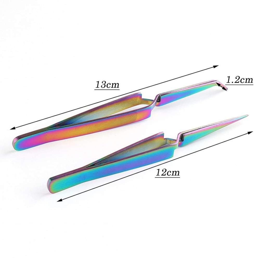 Tσιμπίδα/Λαβίδα Νυχιών X-type Stainless Steel Tweezers FBY-2 Tσιμπίδα/Λαβίδα Νυχιών X-type Stainless Steel Tweezers FBY-2