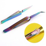 Tσιμπίδα/Λαβίδα Νυχιών X-type Stainless Steel Tweezers FBY-1 Tσιμπίδα/Λαβίδα Νυχιών X-type Stainless Steel Tweezers FBY-1
