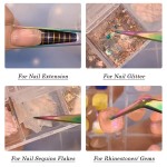 Tσιμπίδα/Λαβίδα Νυχιών X-type Stainless Steel Tweezers FBY-1 Tσιμπίδα/Λαβίδα Νυχιών X-type Stainless Steel Tweezers FBY-1