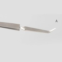 Τσιμπιδάκι Για Nail Art - Tweezers Bend
