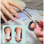 Πολυχρηστική Λαβίδα Διαμόρφωσης Νυχιών - Nail Tweezer