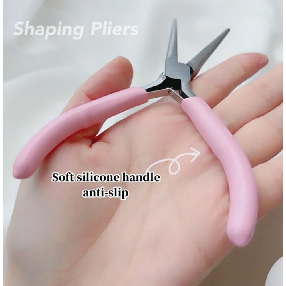 Πολυχρηστική Λαβίδα Διαμόρφωσης Νυχιών - Nail Tweezer