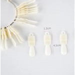 Δειγματολόγιο Νυχιών Σε Κρίκο 50Pcs Δειγματολόγιο Νυχιών Σε Κρίκο 50Pcs