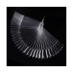 Δειγματολόγιο Διάφανο Stiletto A 50Pcs