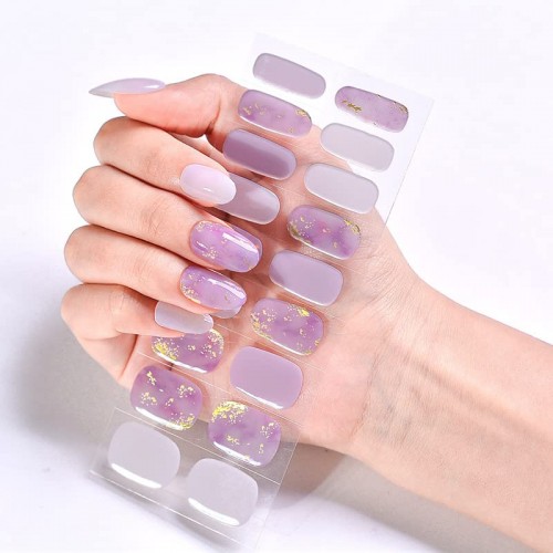 3D Gel Nail Sticker  JK-167