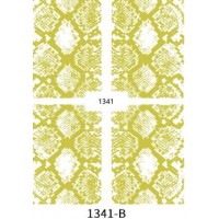 Aυτοκόλλητα Νυχιών  Gold 1341-Β